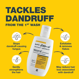 Nizoral - Dandruff Shampoo (Original) Emiraa