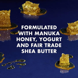 SheaMoisture Manuka Honey & Yogurt Smooth & Hold Multi-Styling Hair Mousse For Nourishment Emiraa
