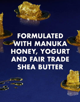SheaMoisture Manuka Honey & Yogurt Smooth & Hold Multi-Styling Hair Mousse For Nourishment Emiraa