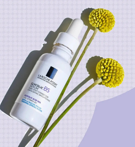 La Roche-Posay - Glycolic B5 Serum (Original) © Emiraa