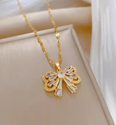Butterfly Pendant Emiraa