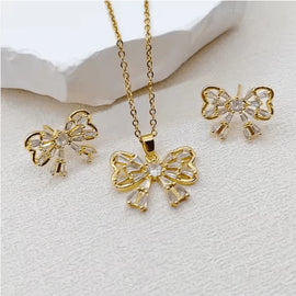 Butterfly Pendant Emiraa