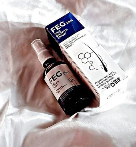 FEG Plus Hair Growth Spray (Original) Emiraa