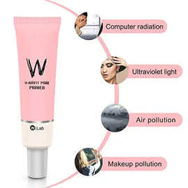 GlowVeil™ Pre - Makeup Cream – Brighten, Blur, and Perfect - Emiraa