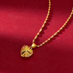 18K Gold Necklace — Timeless Luxury Emiraa