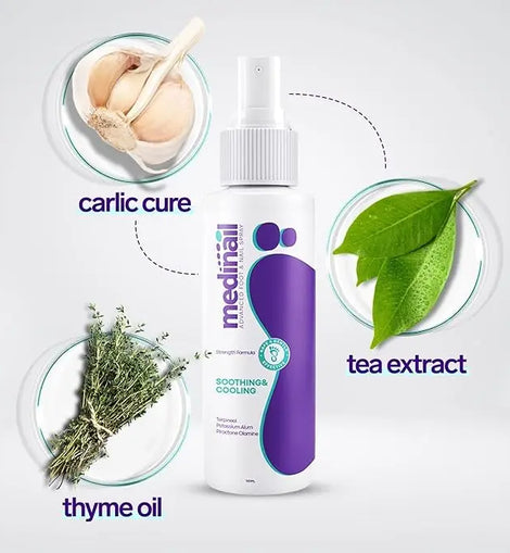 Jaysuin™ - Nail Fungus Spray (Original) Emiraa