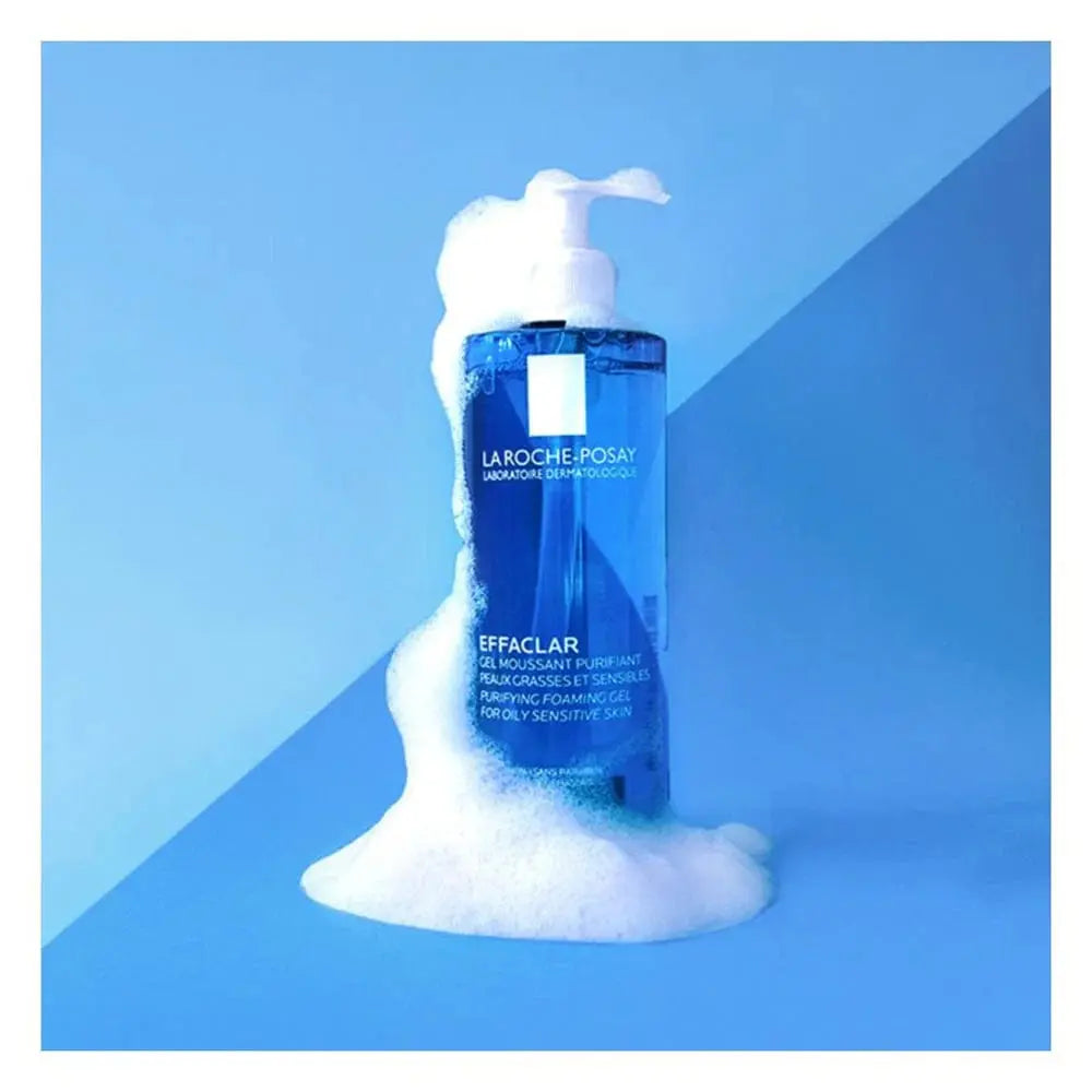 La Roche-Posay Face Wash Gel Cleanser (Original)