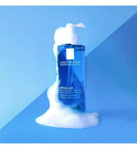 La Roche-Posay Face Wash Gel Cleanser (Original) Emiraa