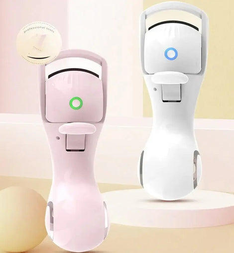LashLift™ Electric Heated Eyelash Curler - Emiraa