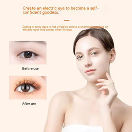 LashLift™ Electric Heated Eyelash Curler - Emiraa