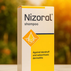 Nizoral - Dandruff Shampoo (Original) Emiraa