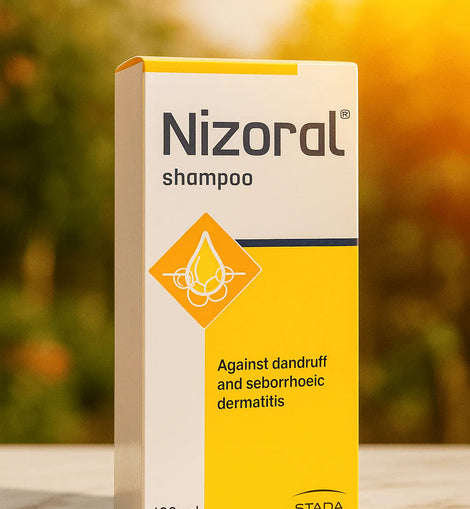 Nizoral - Dandruff Shampoo (Original) Emiraa