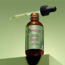 Rosemary Mint Scalp & Hair Strengthening Oil (Original) Emiraa